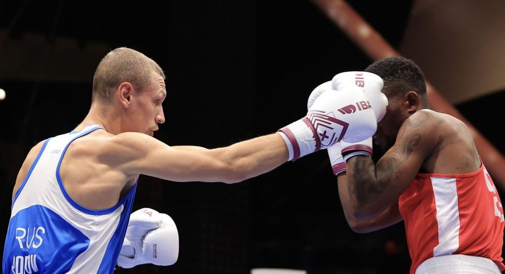 Российские боксеры установили рекорд страны по количеству золотых медалей на одном ЧМ