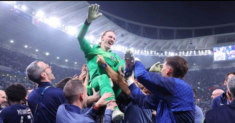 Первый тренер Сафонова: Матвей – лучший российский вратарь, он обошёл Акинфеева