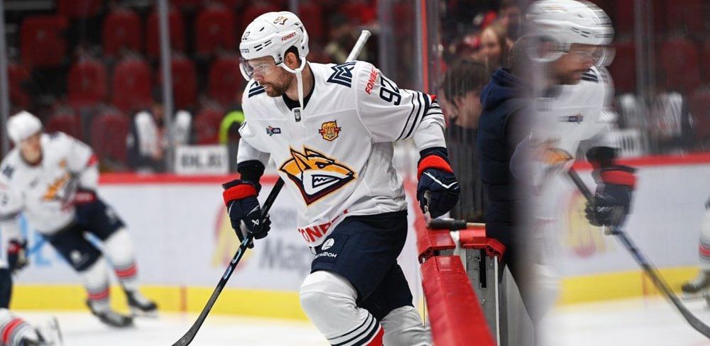 Очередной провал Кузнецова. Не нужен лидеру КХЛ, рискует стать «балластом» в «Салавате»