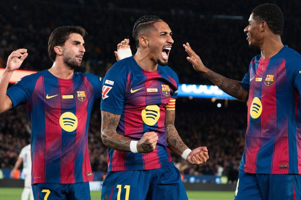 Рафинья обеспечит «Барселоне» Суперкубок Испании? Могут ли игроки «Реала» помешать