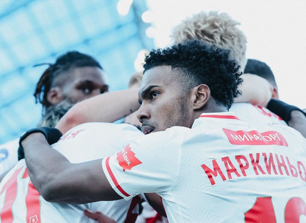 Федотов: Шафеев правильно не назначил пенальти в ворота «Спартака» за руку Маркиньоса