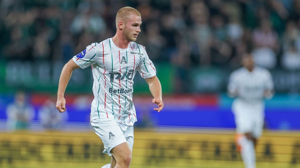 Пиняев все еще травмирован. «Локомотив» в апреле сыграет со «Спартаком» и «Зенитом»