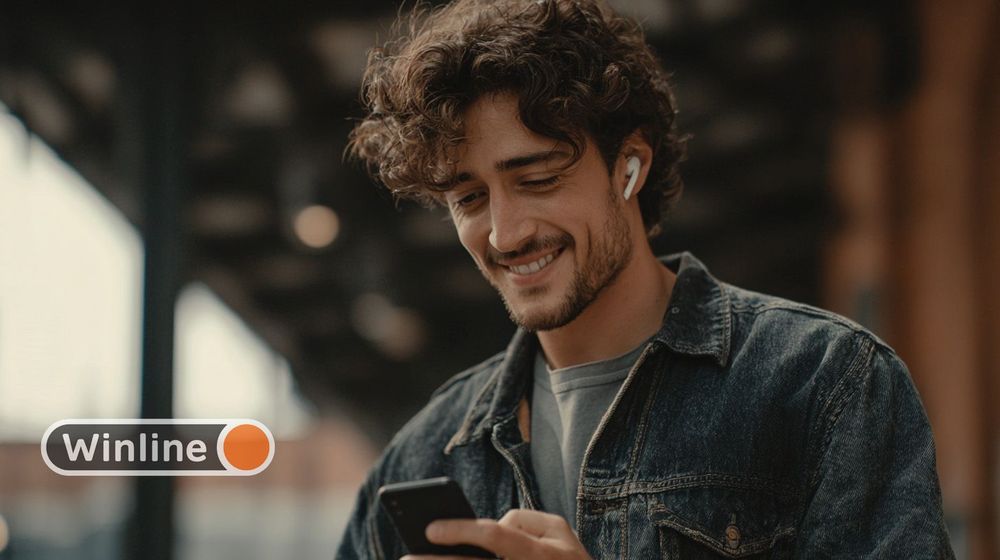 Приложение для Winline Приложение для Винлайн