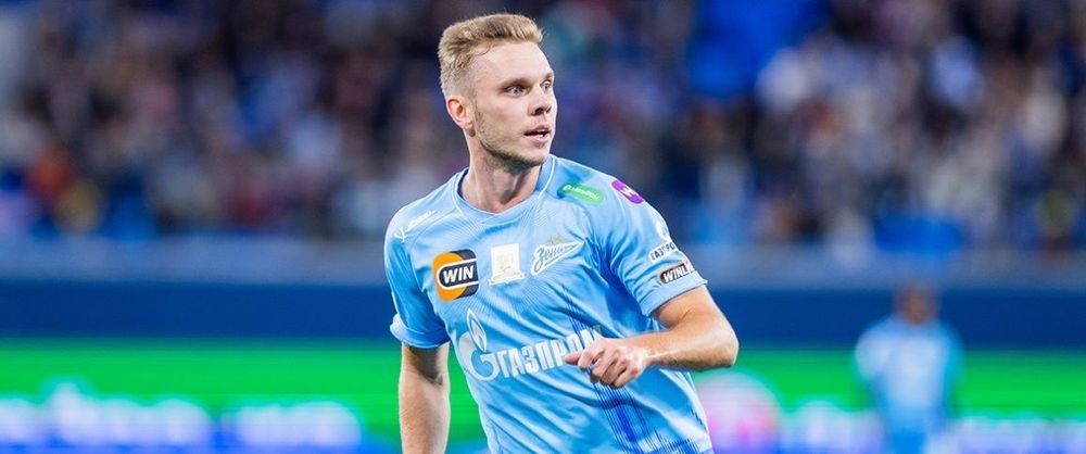 Писарев рассказал о зависимости «Зенита» от Глушенкова