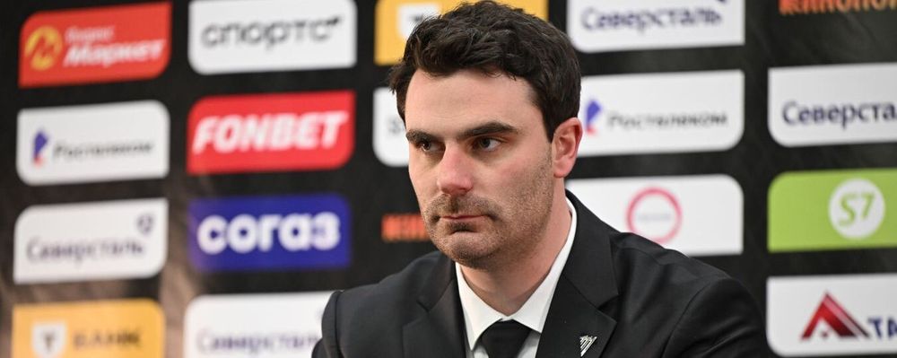 «Авангард» подписал контракт с тренером Рафаэлем Рише