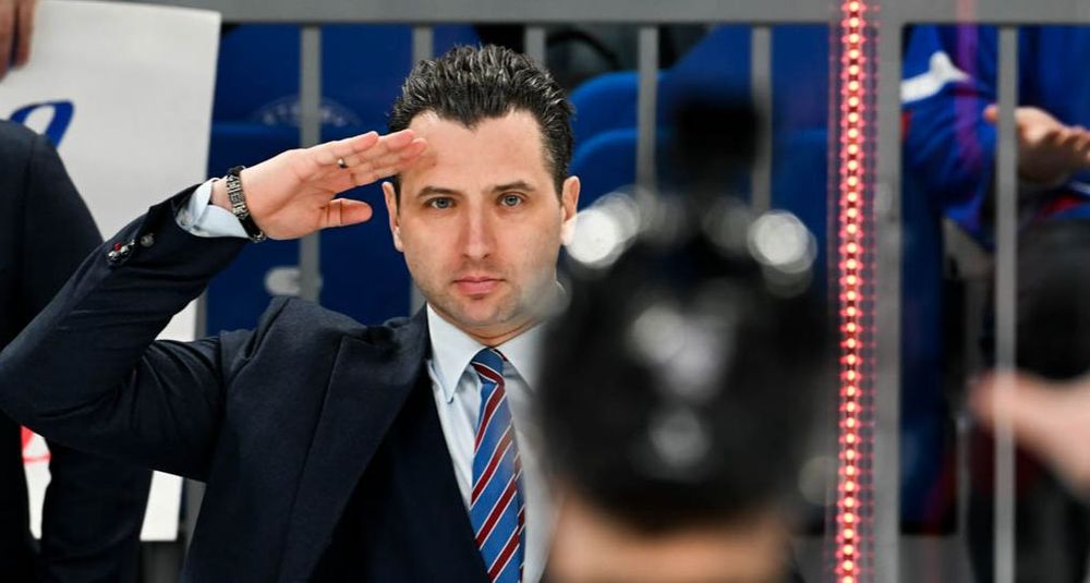 Черкас: Если «Динамо» назначит Ротенберга, он будет работать