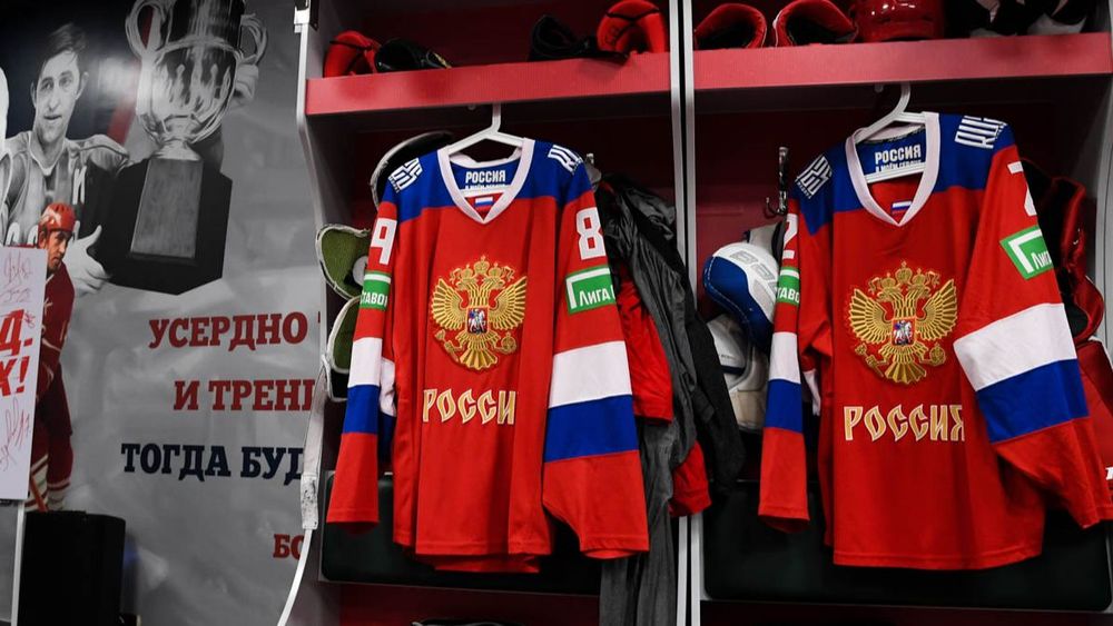 IIHF будет принимать решение о допуске российских сборных отдельно по каждому турниру
