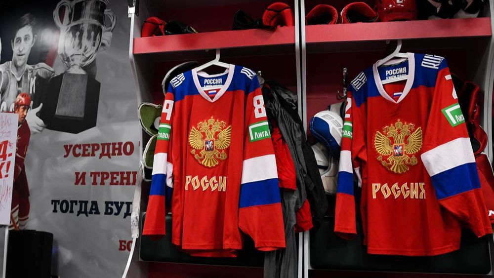 ФХР подала жалобу в CAS на решение ИИХФ на отказ вернуть сборную России на турниры