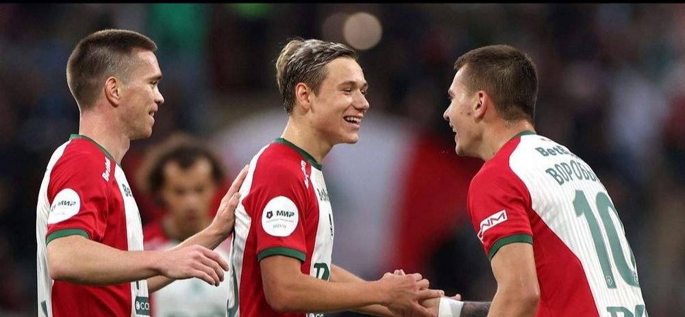 Дьяконов: Думаю, «Локомотива» даже в тройке не будет