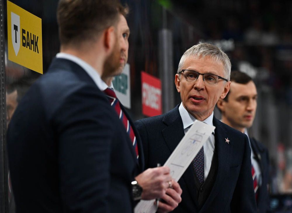 СКА позже всех начнет играть в 2026 году. Какие перспективы у команды Ларионова?