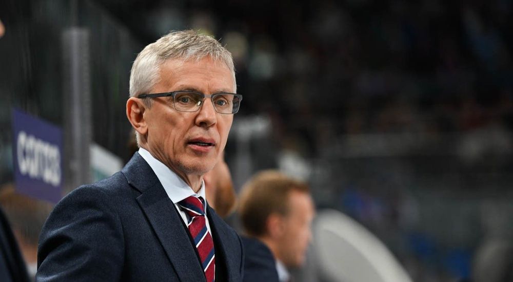 У СКА – 12 поражений в 20 матчей. Как любит оправдываться Ларионов