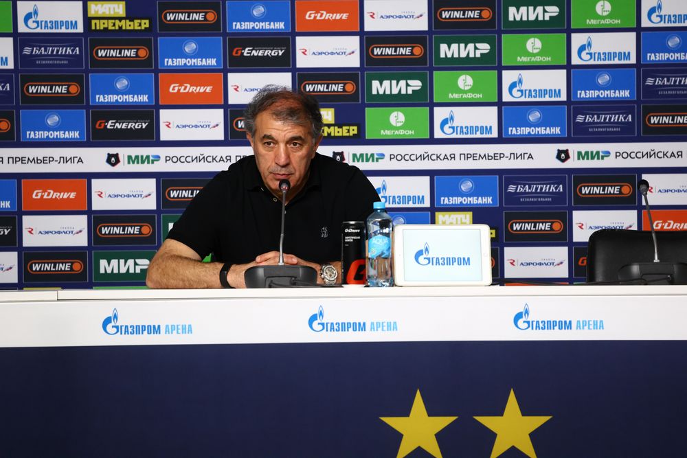 Рахимов считает, что «Рубин» выжимаем максимум из того, что есть