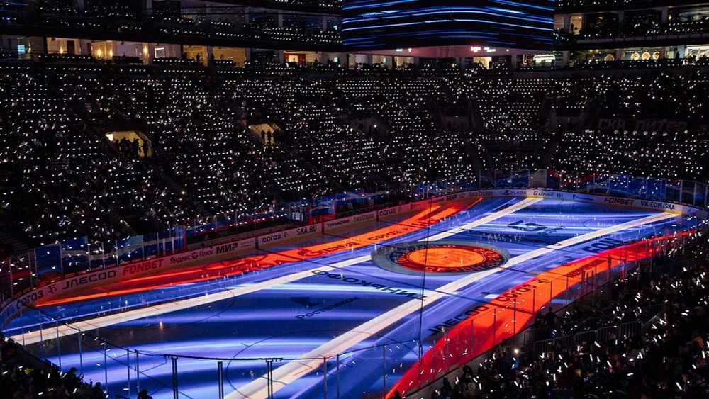 Ремонт ближайшей станции метро к «СКА Арене» может затянуться. Из-за этого СКА там не играет