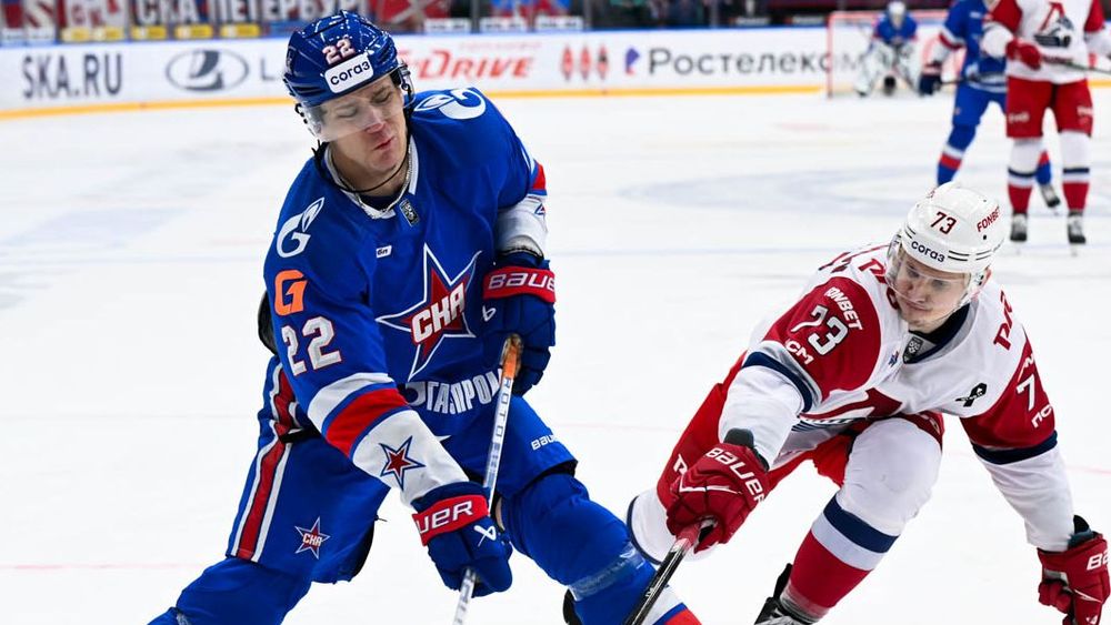 Провалился при Ротенберге и мало играл при Ларионове. Почему СКА хочет расстаться с Зайцевым