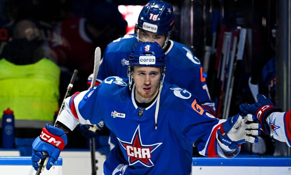 «Положение в таблице нас вообще не устраивает». Интервью с защитником СКА Сергеем Сапего