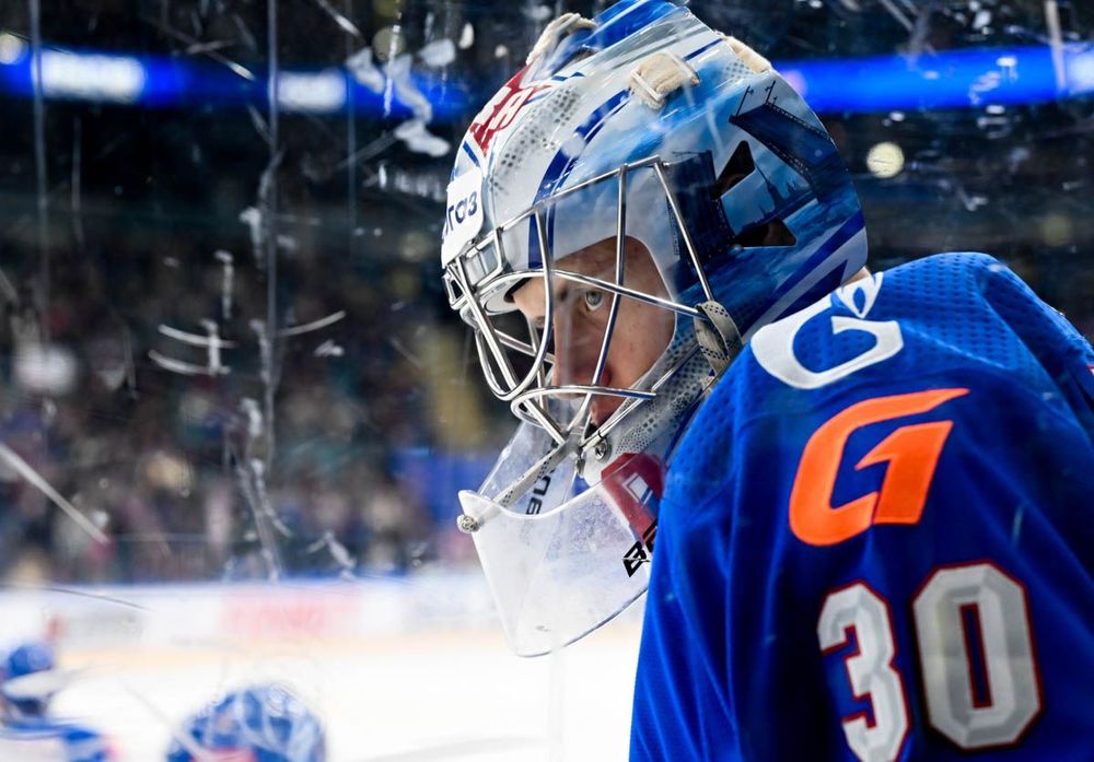 Рыбин: В СКА перебор вратарей. Можно не жадничать и с кем-то расстаться