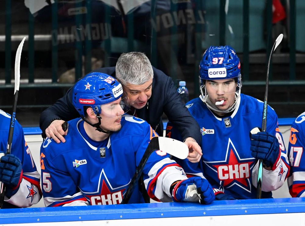 Дишковский – о Тамбиеве в СКА: Еще один хороший специалист, его подсказки помогают