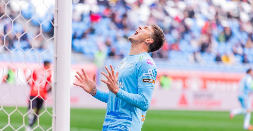 Клуб Лиги Европы может арендовать Соболева у «Зенита» 