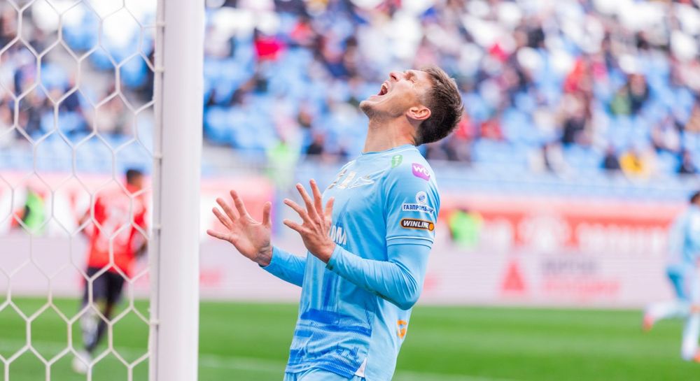 Игонин: В ближайшее время Соболев не решится на уход из «Зенита»