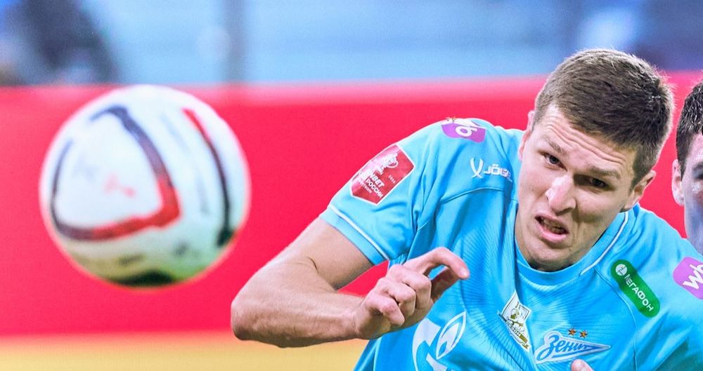 Колыванов: Соболев в другой команде забил бы больше. В «Зените» большая конкуренция