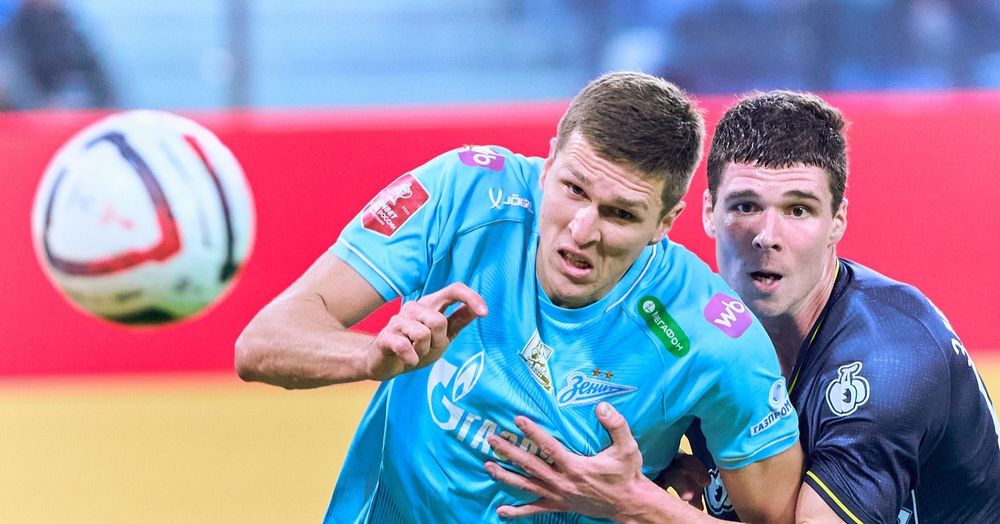 Первый тренер Соболева считает, что Александр не пойдет в аренду из «Зенита»