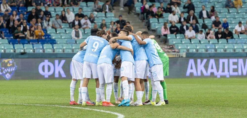 Точилин: У «Сочи» есть минимальные шансы на очки в матче с «Зенитом»