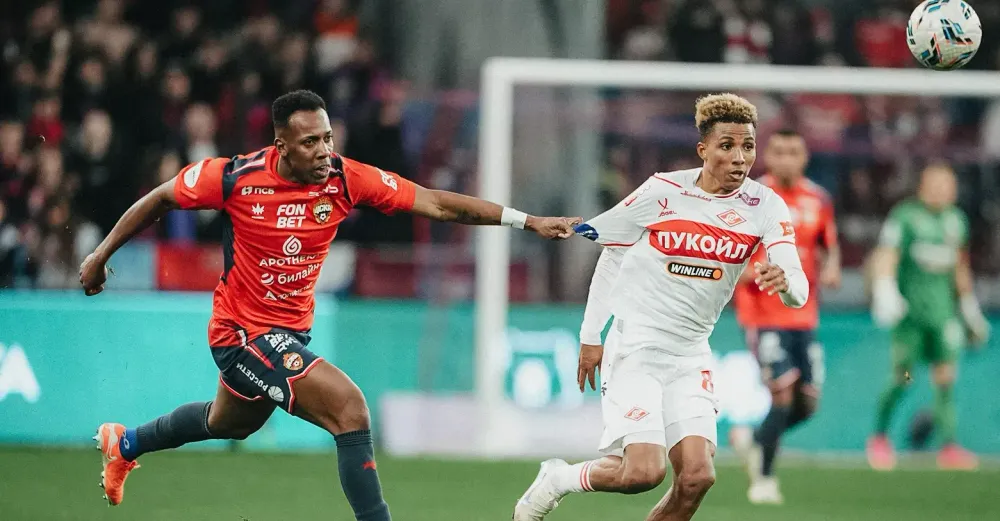 Хомуха назвал ЦСКА фаворитом дерби со «Спартаком»