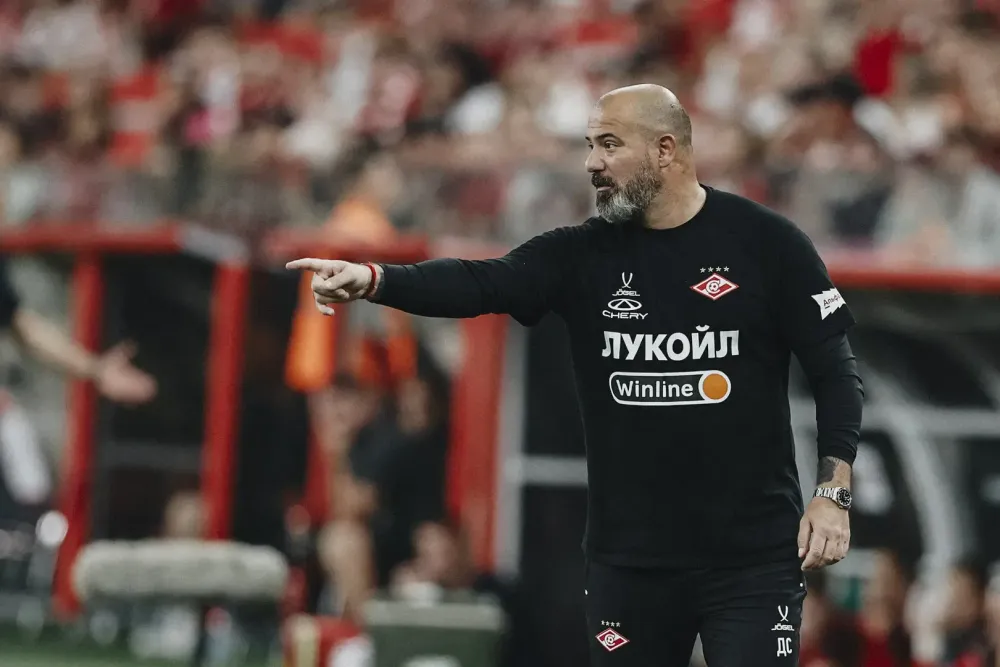 Совет директоров «Спартака» склоняется к увольнению  Деяна Станковича