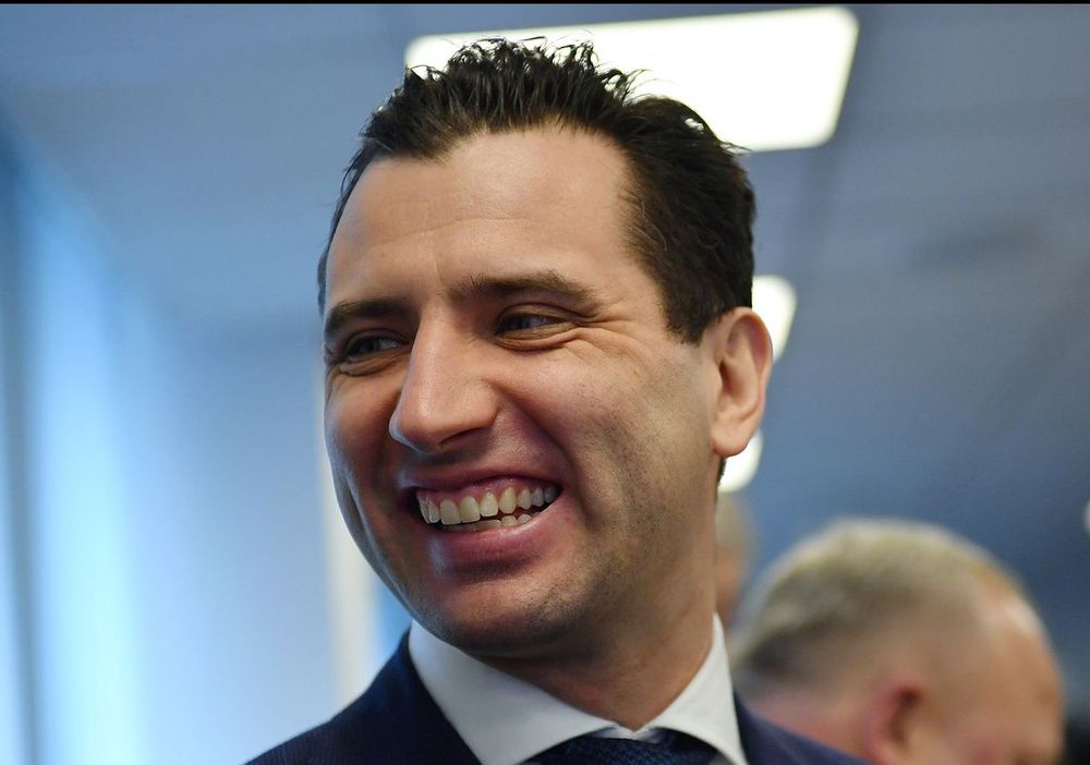 Ротенберг уволил тренера клуба МХЛ «Красная Машина-Юниор»