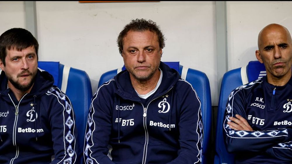 Заслуженный тренер России не видит Гусева главным тренером «Динамо»