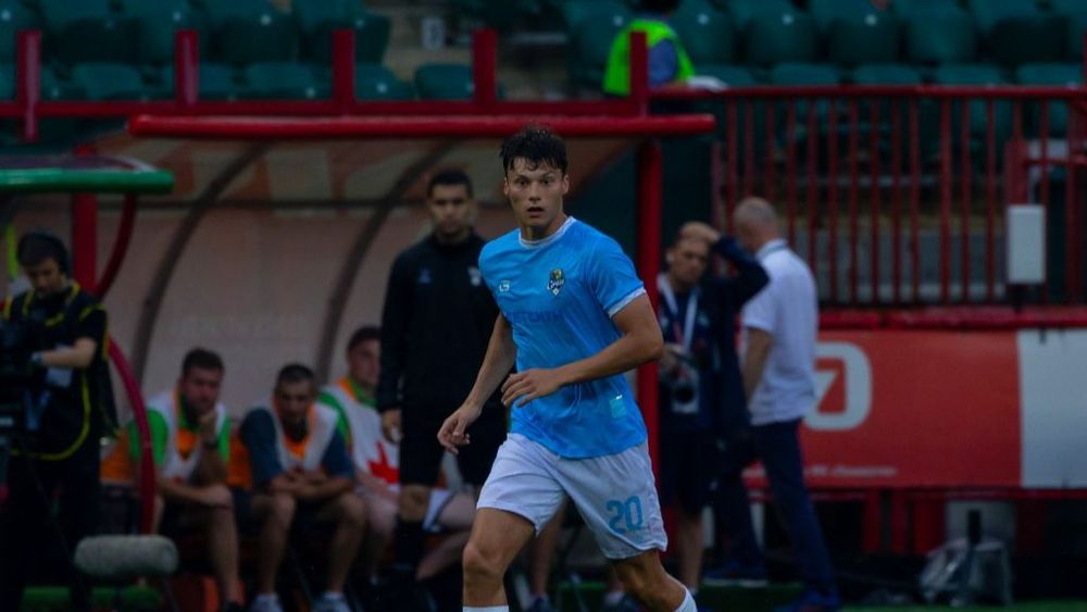 Игрок «Зенита» Васильев: Много иностранцев? Может, это даже лучше 