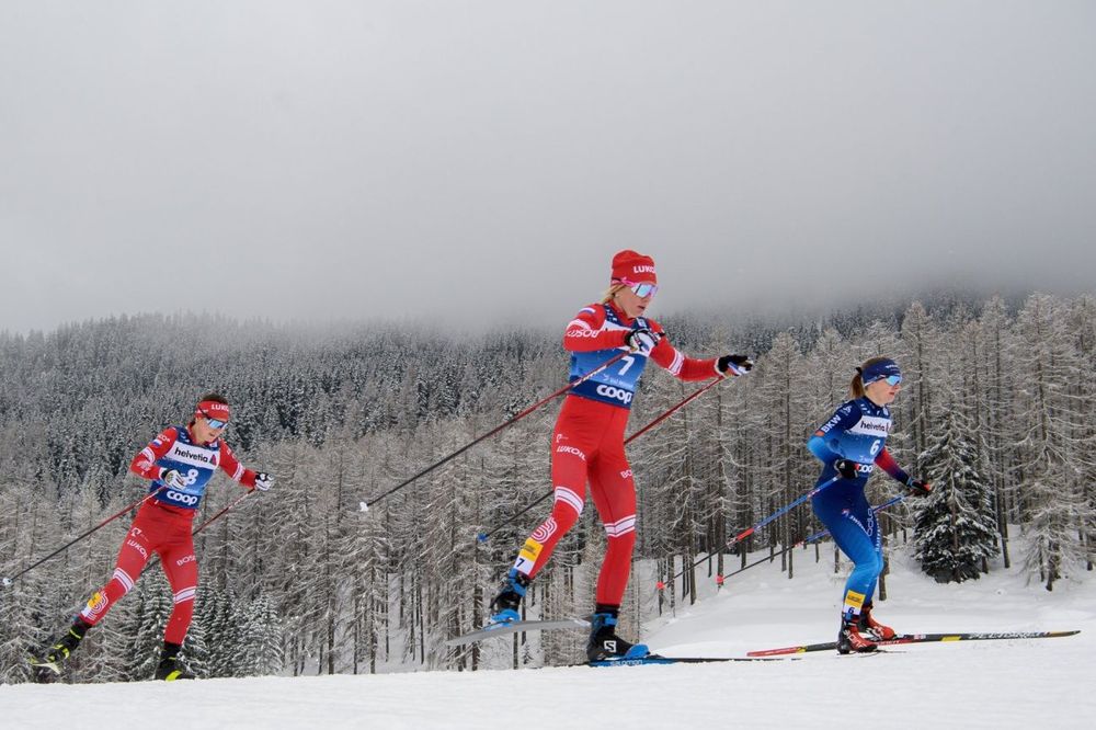 Коростелёв оценил возможность участия лыжников из России на Олимпиаде 2026 Коростелёв оценил возможность участия лыжников из России на Олимпиаде 2026