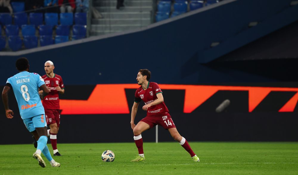 Рахимов: Попадание «Рубина» в топ-5? Можно ставить любую задачу, но я – реалист