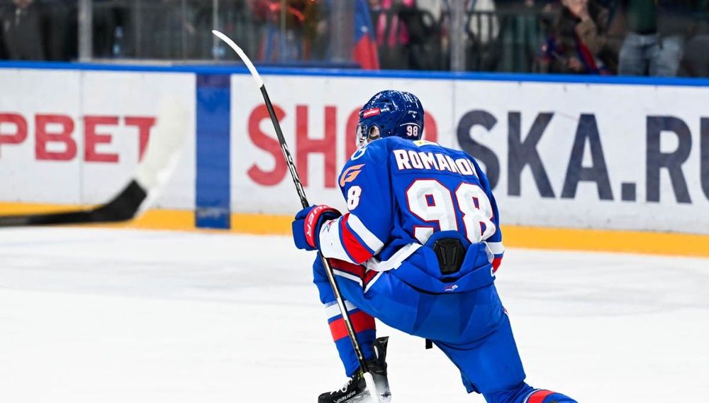 Форвард СКА получил жуткую травму из-за ошибки арбитров в матче с «Динамо»