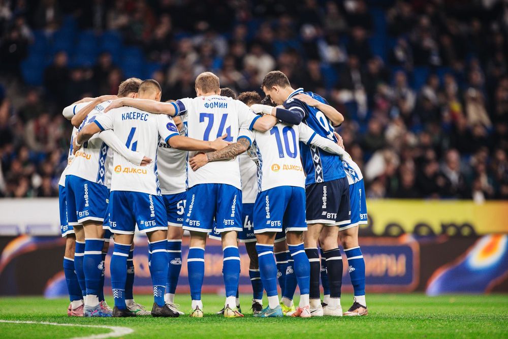 Булыкин: «Динамо» играет ниже своих возможностей и разочаровывает результатами