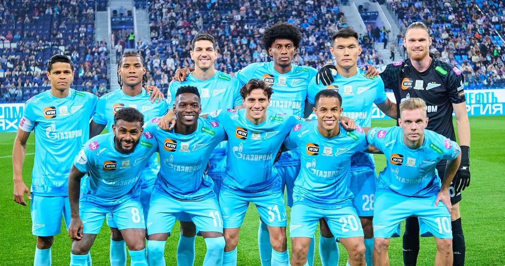 Агент Барбоза: «Зенит» может составить хорошую конкуренцию в еврокубках