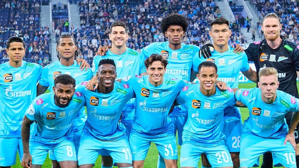 Корнюхин оценил шансы «Зенита» обойти «Краснодар» к зимнему перерыву