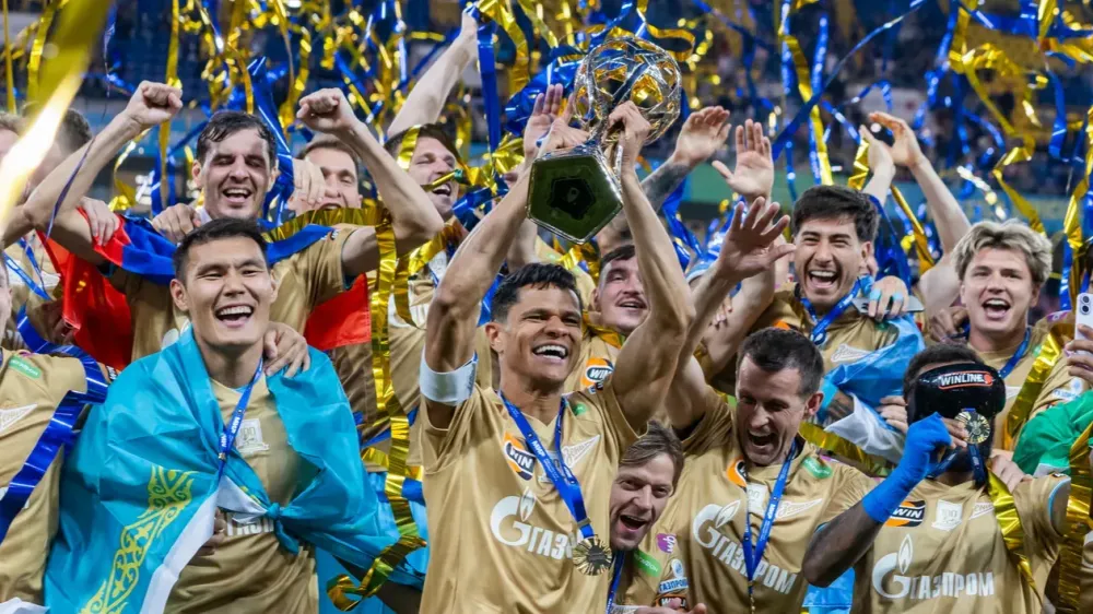 Защитник «Ростова» Мелехин: Хотелось помешать «Зениту» выиграть чемпионство РПЛ