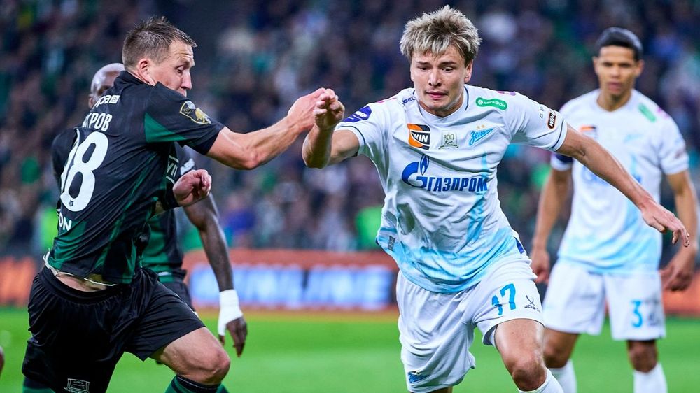 Колодин: В борьбе за чемпионство останутся «Краснодар», «Зенит» и ЦСКА