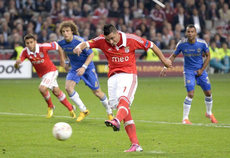 В плей-офф «Бенфика» проигрывает исключительно финалистам