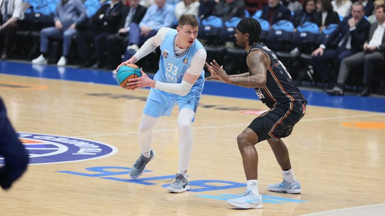 «Не нужно думать о личной статистике, нужно думать только о результате команды». Воронцевич – о серии «Зенита» с «Уралмашем»