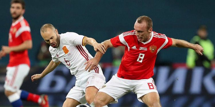 Матч с Испанией — туризм, а не эмиграция. Но сделан еще маленький шаг вперед