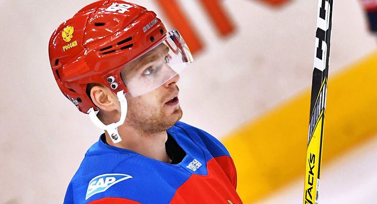 Евгений Кузнецов: Разве меня можно запугать канадцами?!