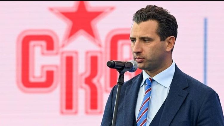 Ротенберг: Я не знаю, с кем Ларионов общался в Милане
