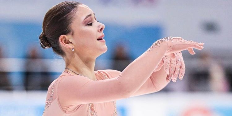 Фигуристка Самоделкина планирует выступать за Казахстан. Пока ей не разрешили сменить гражданство
