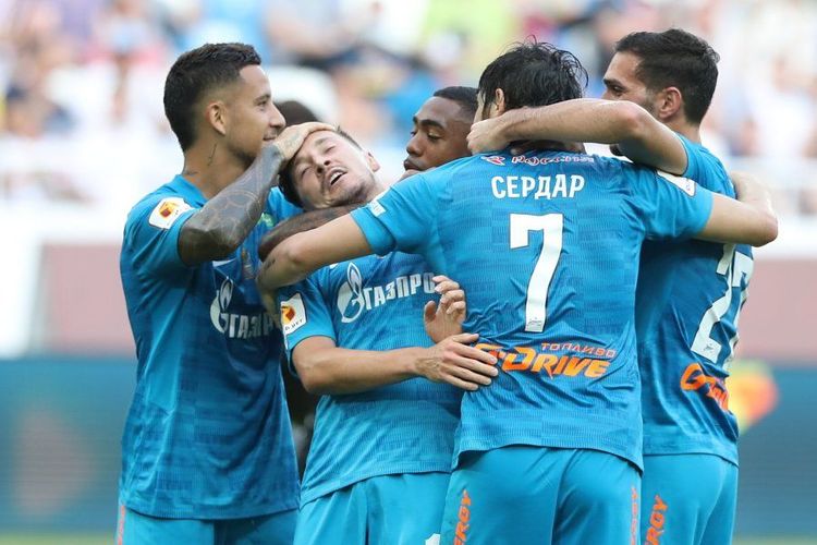 «Зенит» вынес «Локо» без Дзюбы в старте. Что это значит?