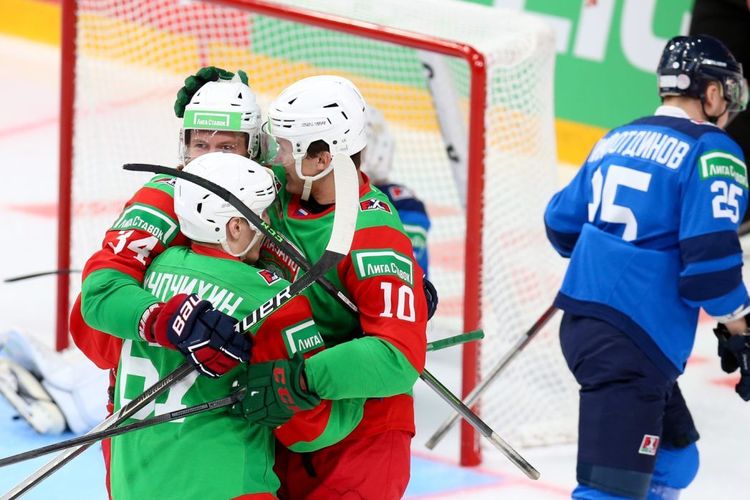 Казань выиграла чемпионат ФХР 3Х3 – Лига Ставок City Cup