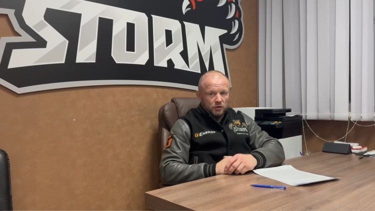 Александр Шлеменко: Чтобы были слабаки, нужно запретить единоборства