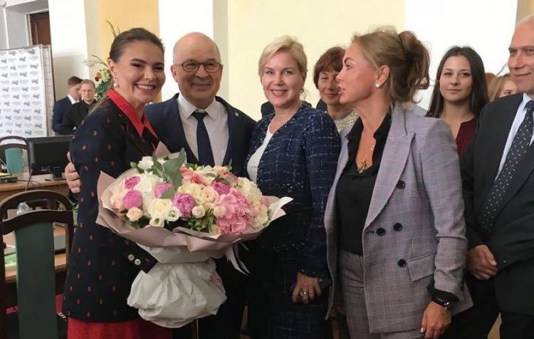 Владимир Таймазов – тренер, изобретатель, ректор