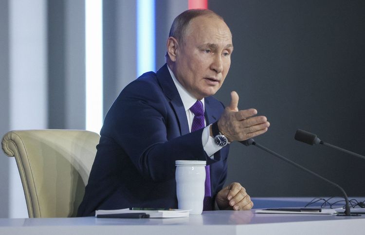 Путин высказался о трансгендерах на международных соревнованиях